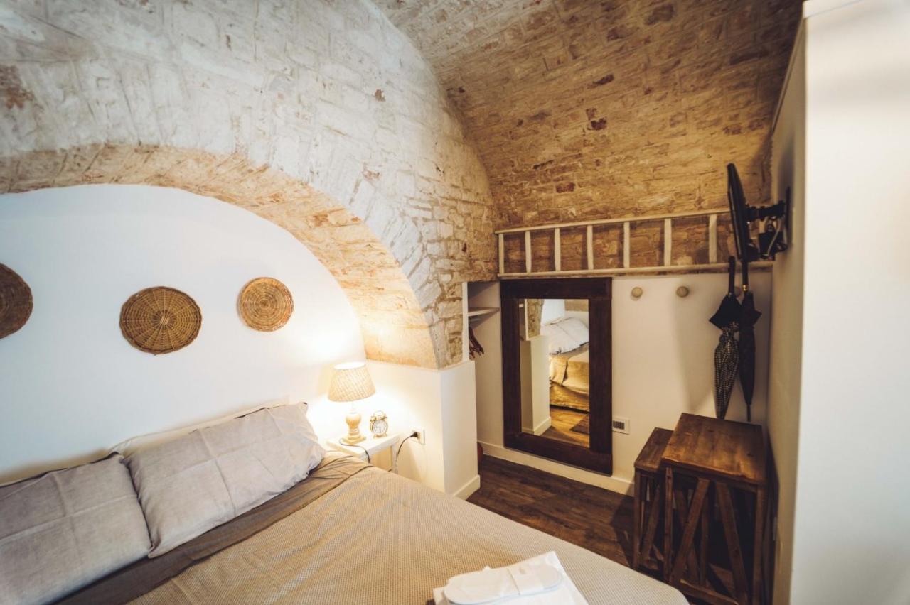 Trullo Syrah-Trulli Anti Charme & Relax Bed and Breakfast Alberobello Buitenkant foto